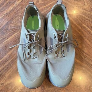 Goruck Mackall Mens 13 Olive Army Green Rucking All Terrain Tactical No Insoles